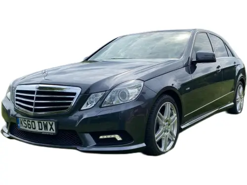 Mercedes-Benz E KS60 DWX
