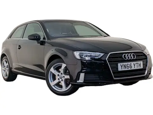 Audi A3 Sport TFSI YN66 YTH