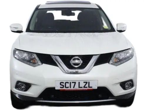 Nissan X-Trail Acenta dCi SC17 LZL