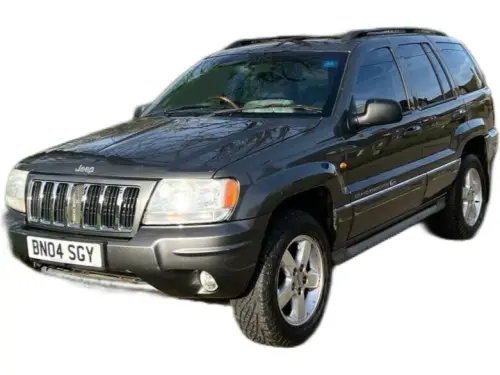 Jeep GR Cherokee CRD OV-Land A BN04 SGY