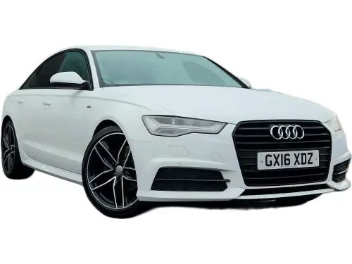 Audi A6 GX16 XDZ