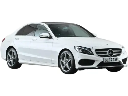 Mercedes-Benz C 250 AMG Line Premium D Auto SL67 CVF