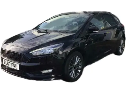 Ford Focus ST-Line BL67 FNU
