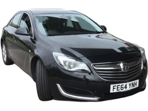 Vauxhall Insignia FE64 YNH