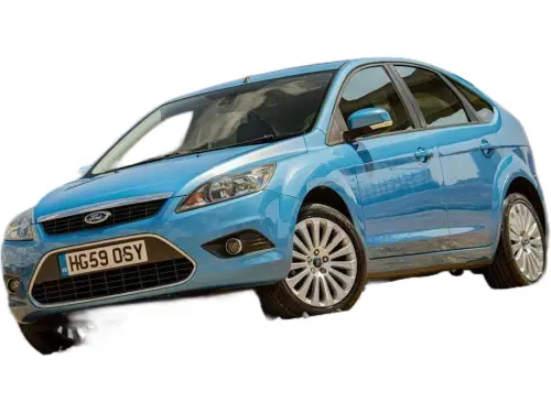 Ford Focus Titanium 100 HG59 OSY