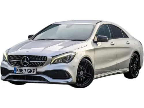 Mercedes-Benz CLA KN67 GKP