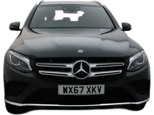 Mercedes-Benz GLC 250 D 4m AMG Line Prem A WX67 XKV