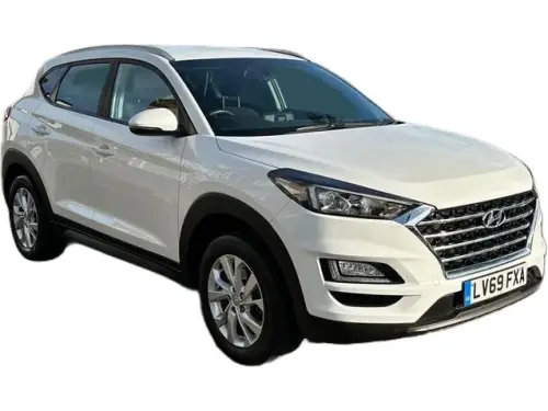 Hyundai Tucson LV69 FXA