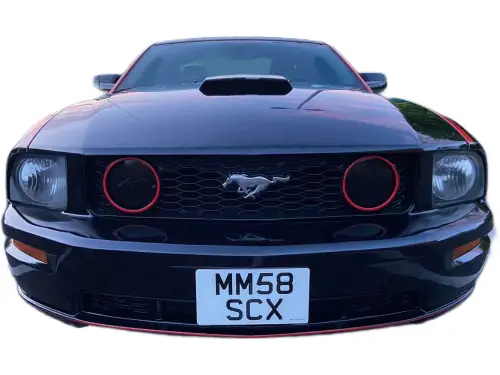 Ford Mustang GT MM58 SCX