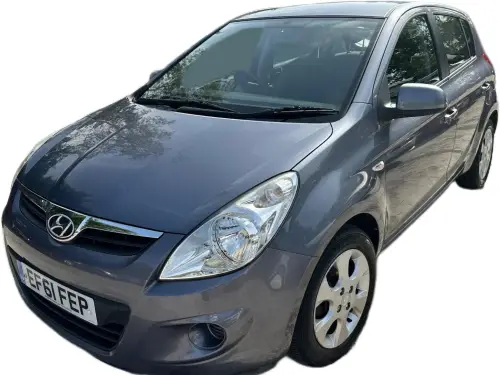 Hyundai I20 EF61 FEP