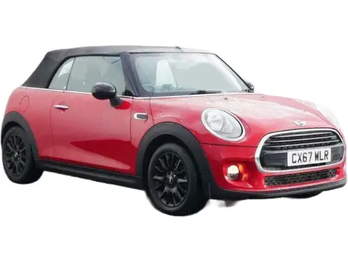 MINI Cooper CX67 WLR