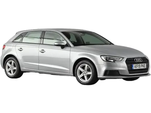 Audi A3 KF19 PKE
