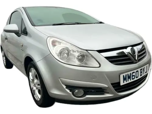 Vauxhall Corsa Energy CDTi Ecoflex MM60 BYJ