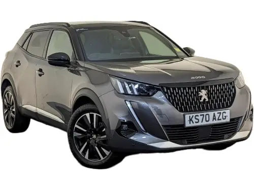 Peugeot 2008 GT Line PureTech S/S KS70 AZG