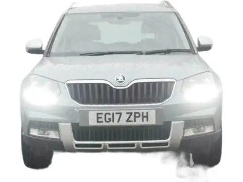 Škoda Yeti Outdoor SE L Drive TSI EG17 ZPH