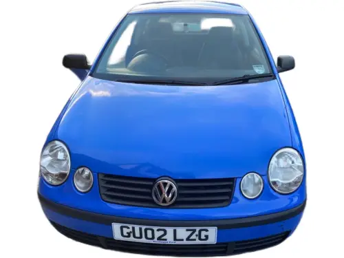 Volkswagen Polo GU02 LZG