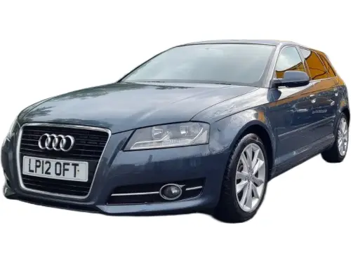 Audi A3 Sport TDI LP12 OFT