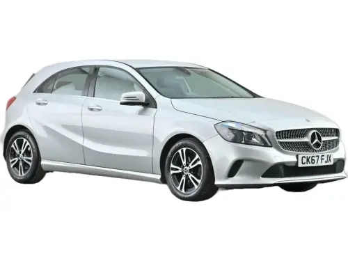 Mercedes-Benz A 180 D SE CK67 FJX