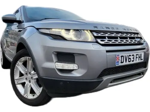 Land Rover Range Rover DV63 FHL