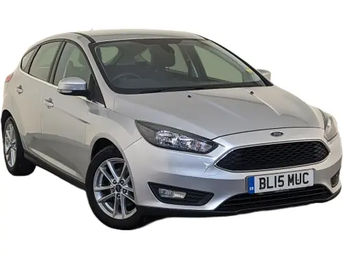 Ford Focus BL15 MUC