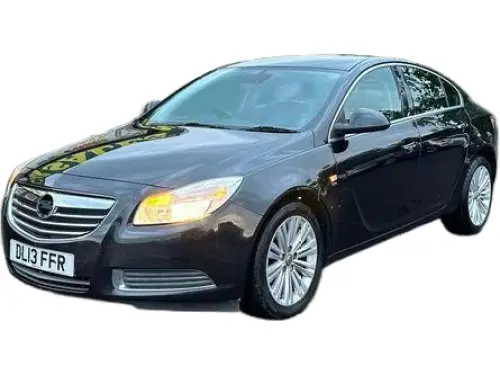 Vauxhall Insignia DL13 FFR