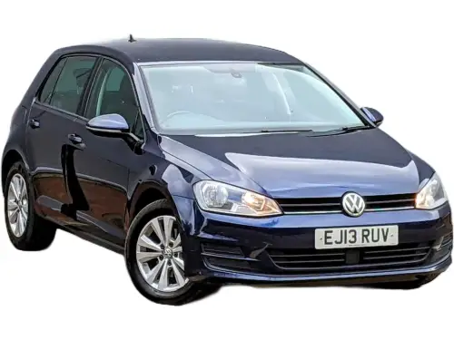 Volkswagen Golf EJ13 RUV