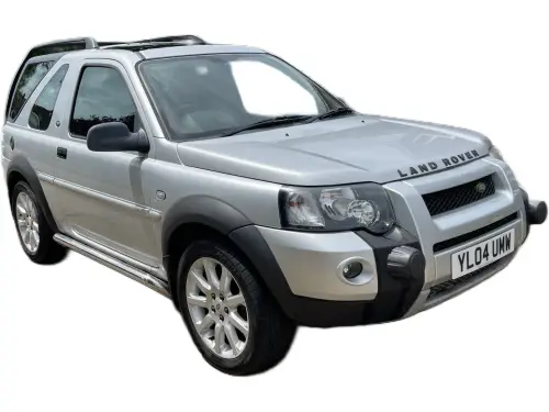 Land Rover Freelander YL04 UMW