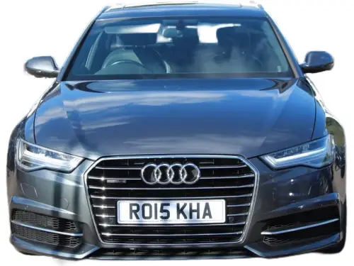 Audi A6 RO15 KHA