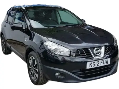 Nissan Qashqai N-TEC + dCi KS12 FUA