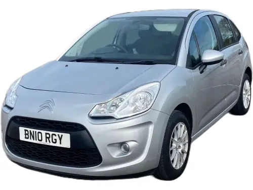 Citroën C3 VT BN10 RGY