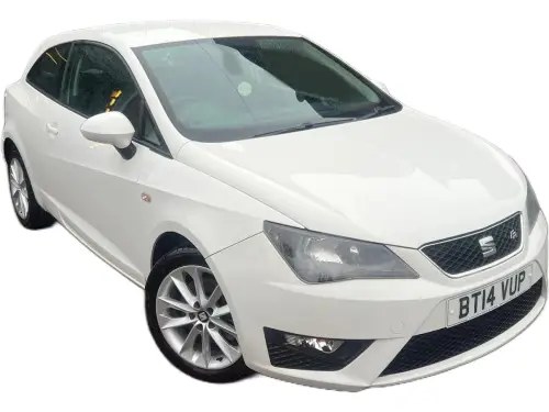 SEAT Ibiza BT14 VUP
