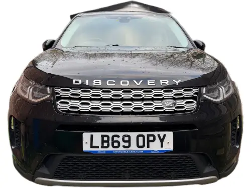 Land Rover Discovery Sport S Auto LB69 OPY