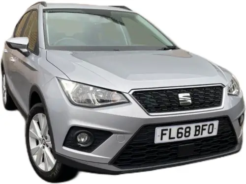 SEAT Arona FL68 BFO
