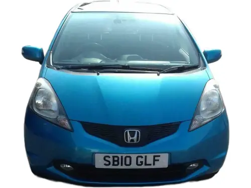 Honda Jazz EX i-VTEC SB10 GLF