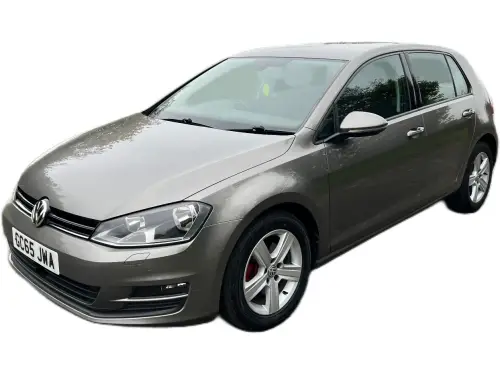 Volkswagen Golf GC65 JWA