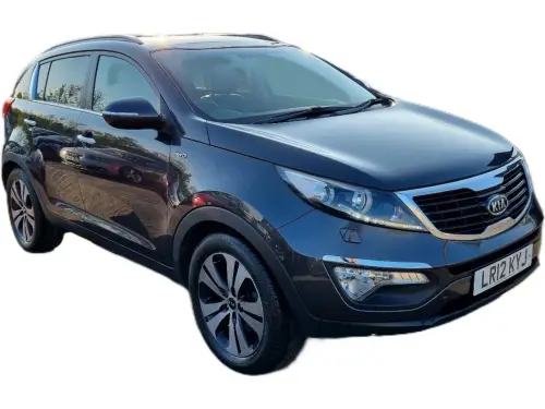Kia Sportage LR12 KYJ