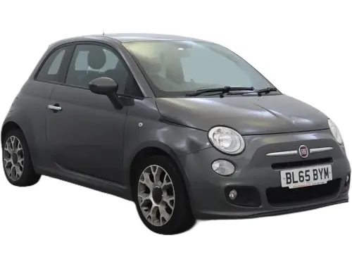 Fiat 500 BL65 BYM
