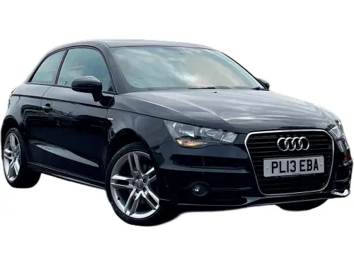 Audi A1 PL13 EBA
