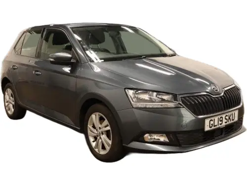 Škoda Fabia GL19 SKU