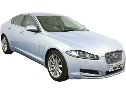 Jaguar XF Premium Luxury D Auto OV64 MGZ