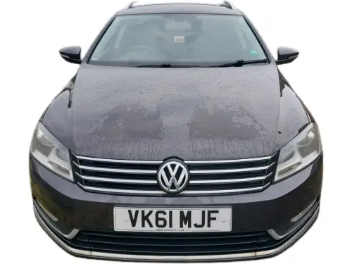 Volkswagen Passat VK61 MJF