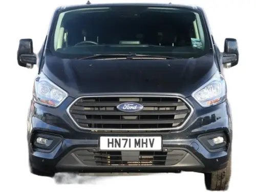 Ford Transit Custom 300Limitd Eblue HN71 MHV