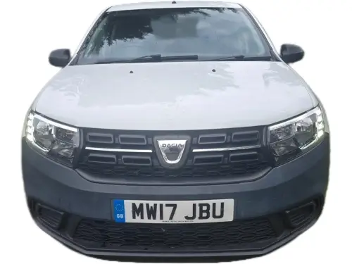 Dacia Sandero MW17 JBU