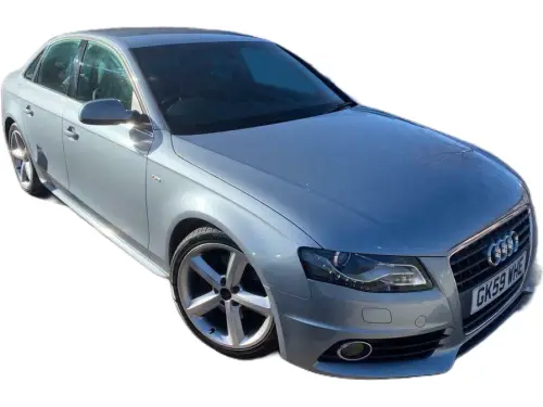 Audi A4 S Line 160 TFSI GK59 WHE
