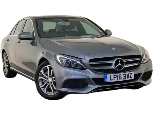 Mercedes-Benz C250 D Sport Auto LP16 BWZ