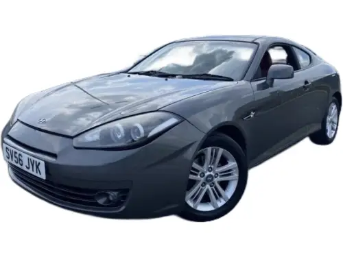 Hyundai Coupe SV56 JYK