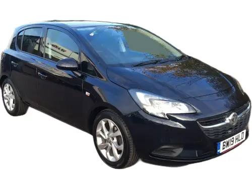Vauxhall Corsa BW19 HLD