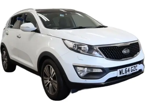 Kia Sportage WL64 GZC
