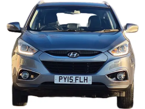Hyundai IX35 PY15 FLH