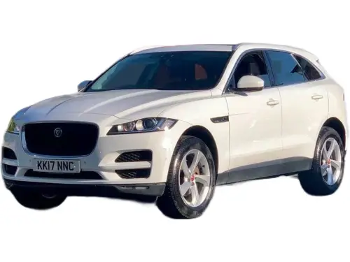 Jaguar F-Pace Prestige D Auto KK17 NNC